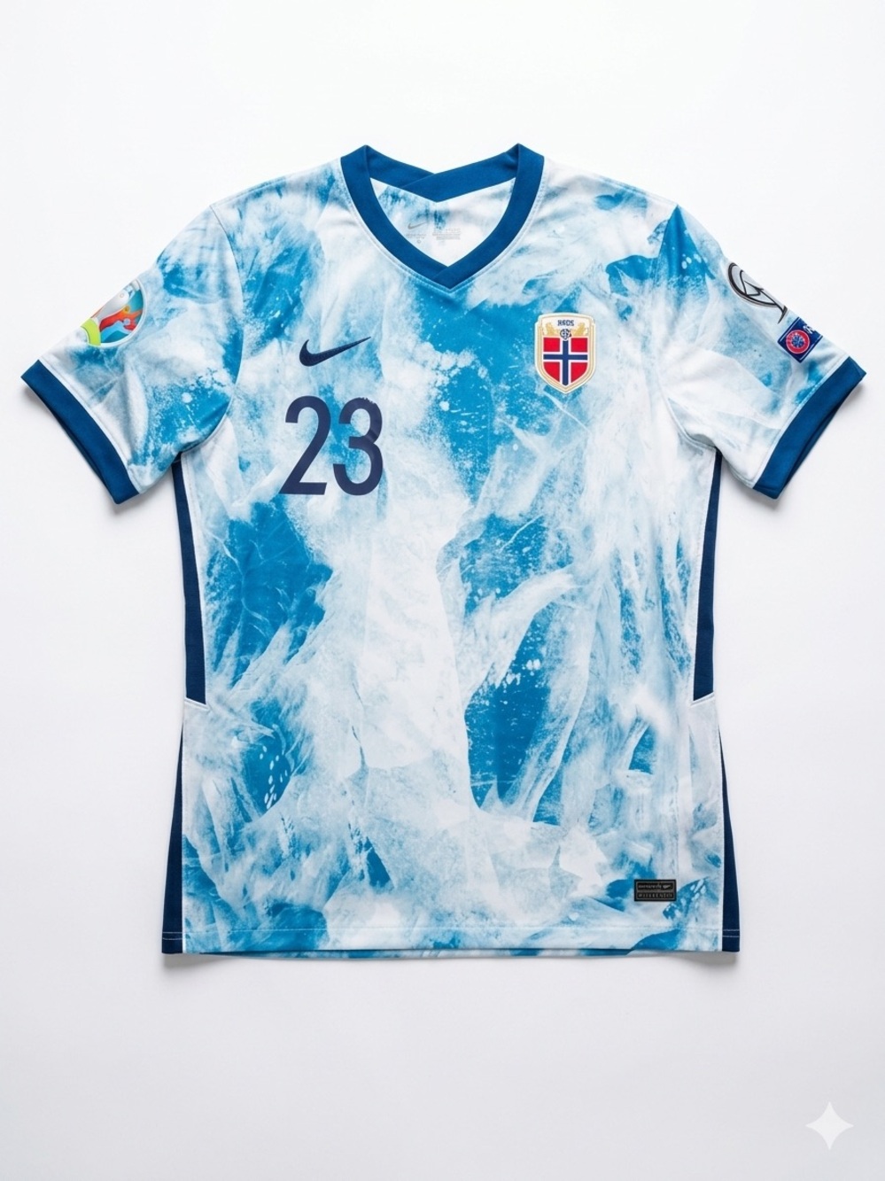 Norway Soccer/Football Jersey